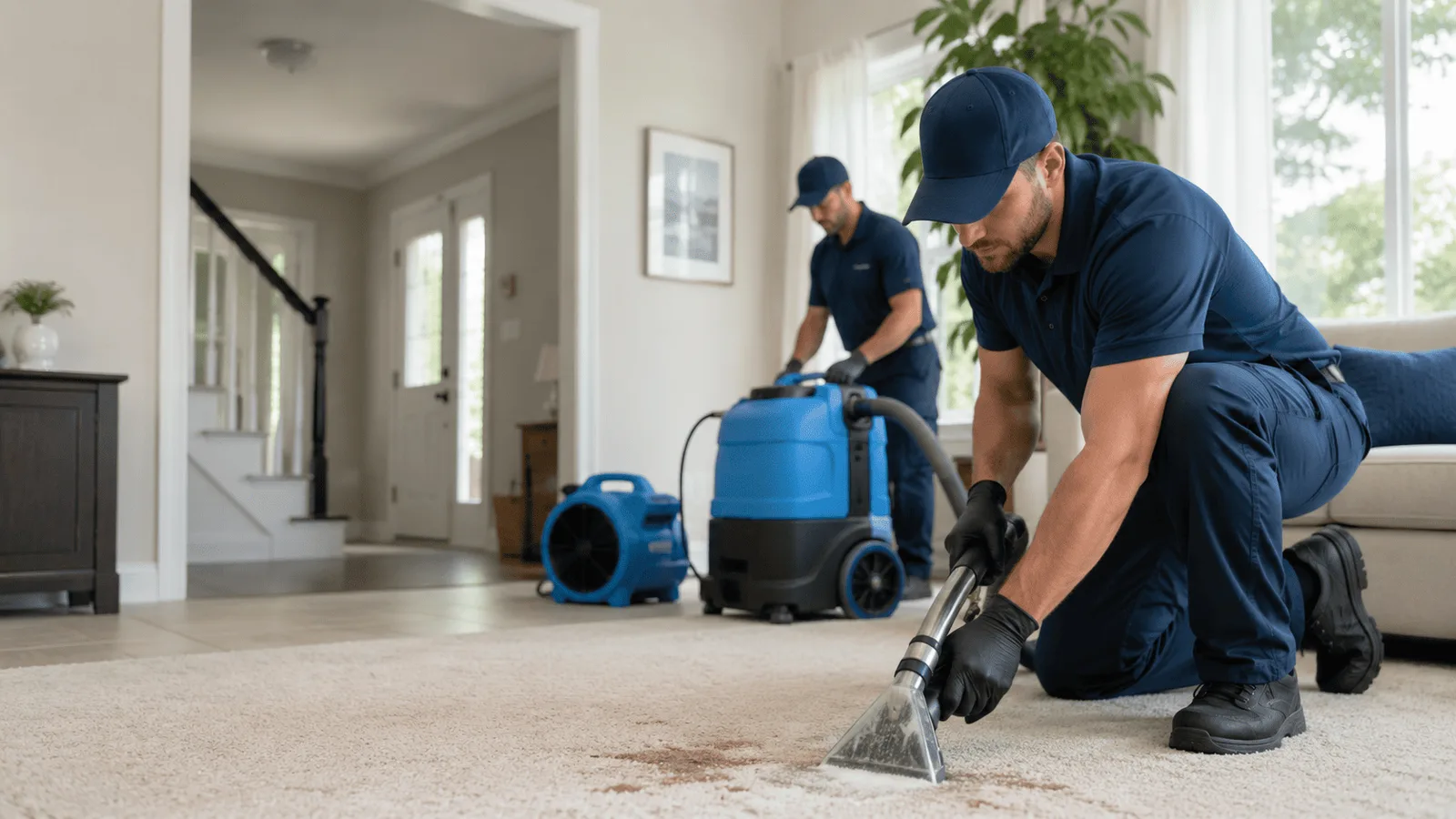 Pet Stain Carpet Cleaning in Bergen, NY near me